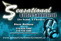 Sensational Entertainment logo