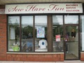 Sew Have Fun logo