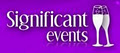 Significant Events logo