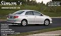 Simon's Driving School LTD logo