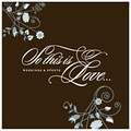 So This Is Love...Wedding and Events logo