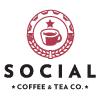 Social Coffee & Tea Company logo