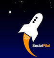 Social Media Management - SOCIALPILOT logo