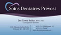 Soins Dentaires Prévost logo