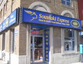 Souvlaki Express (Queen st) logo