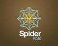Spider Video logo