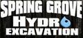 Spring Grove Hydro-Excavation, Port Perry Ontario logo