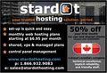 Star Dot Hosting logo