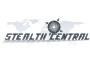 Stealth Central - Website Design, Graphic, Flash, 3D & Hosting Services logo