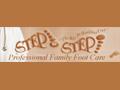 Step By Step Professional Family Foot Care logo
