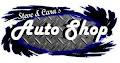 Steve & Cara's Auto Shop logo