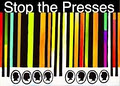 Stop the Presses logo