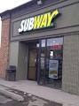 Subway Sandwiches & Salads logo