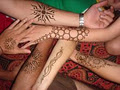 Sun Henna logo