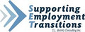 Supporting Employment Transitions logo