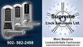Supreme Lock Solutions Ltd. logo