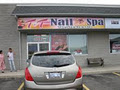 T&T Nail Spa logo
