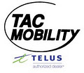 TAC Mobility - TELUS Authorized Dealer logo