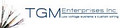 TGM Enterprises Inc. logo