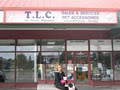 TLC Grooming & Sharpening Services logo