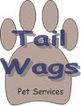 Tail Wags Pet Services logo