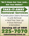 Take-It-Away Removal Services logo