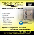 Technivolt Electrique inc logo