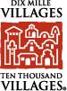 Ten Thousand Villages Canada Head Office and Distribution Centre logo
