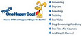 That's One Happy Dog! logo