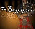 The Bagpiper logo