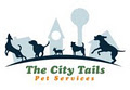 The City Tails - Pet Services logo