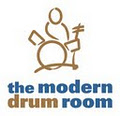 The Modern Drum Room logo