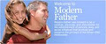 The Modern Father Network logo