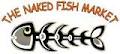 The Naked Fish Market & Fish & Chips logo