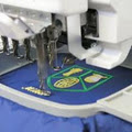 Top Stitch Embroidery logo
