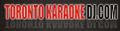 Toronto Karaoke DJ logo
