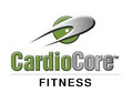 Total FX Fitness Home of CARDIO CORE FITNESS HAMILTON logo