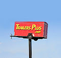 Trailers Plus logo