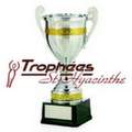 Trophées St-Hyacinthe enr. logo