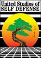 United Studios of Self Defense, Kerrisdale logo