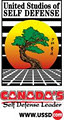 United Studios of Self Defense Kitsilano logo