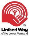 United Way of the Lower Mainland logo