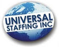 Universal Staffing logo