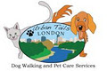 Urban Tails London Dog Walking And Pet Care Services logo