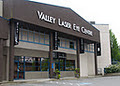 Valley Laser Eye Centre logo