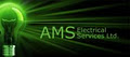 Vancouver Electrician - AMS Electrical Services Ltd. logo