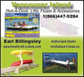 Vancouver Island Roll-A-Dock, Boat Lifts & Accessories image 2