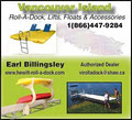 Vancouver Island Roll-A-Dock, Boat Lifts & Accessories image 3