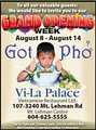 Vi-La Palace Vietnamese Restaurant Ltd logo