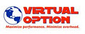 Virtual Option logo